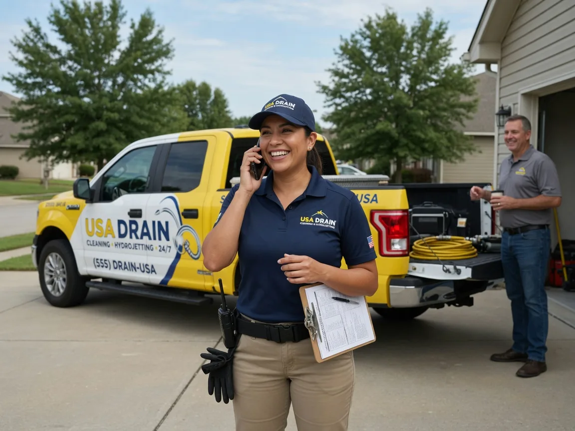 Drain Cleaning Vista, CA FAQs